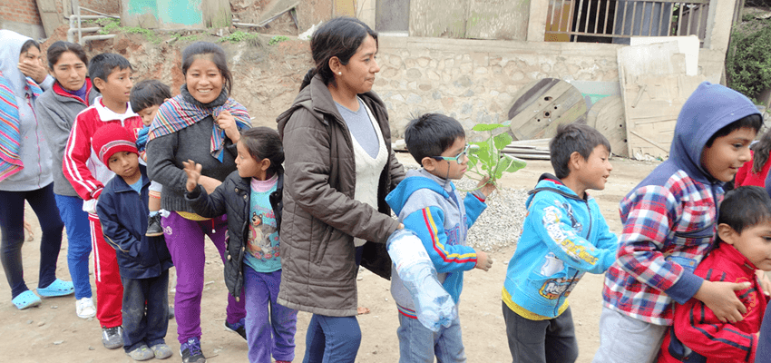 Donacion Ropa