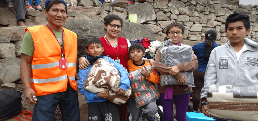 Donacion Ropa