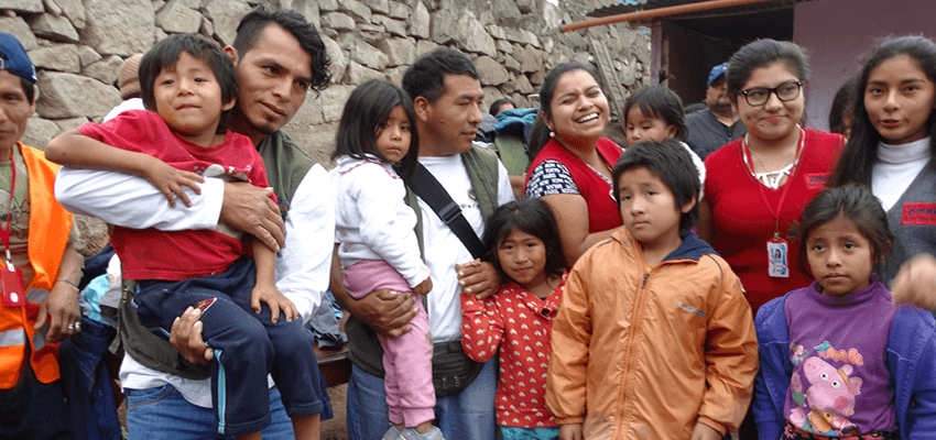 Donacion Ropa