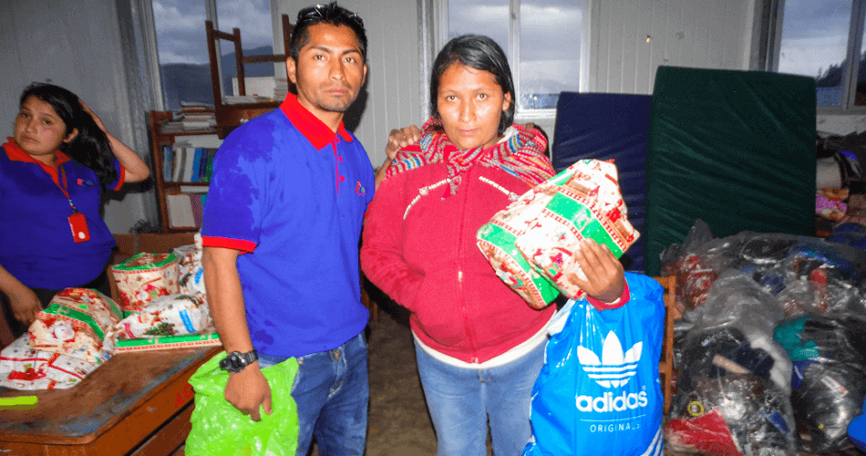 Donacion