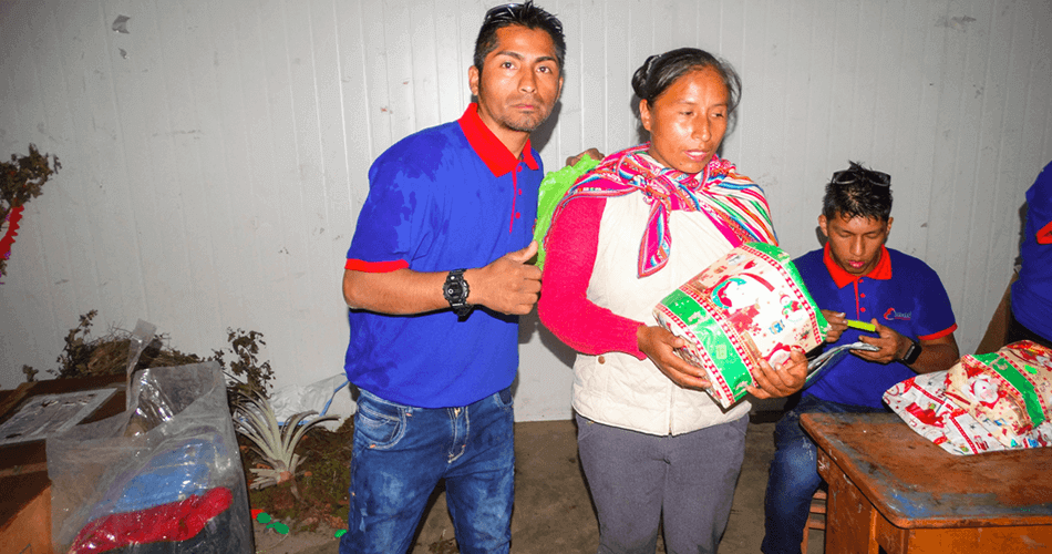 Donacion