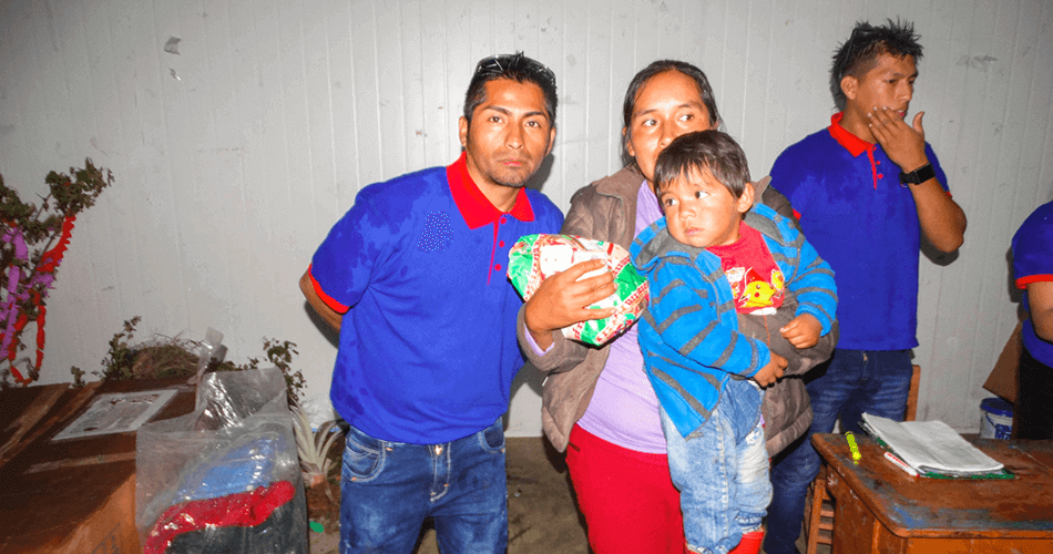 Donacion
