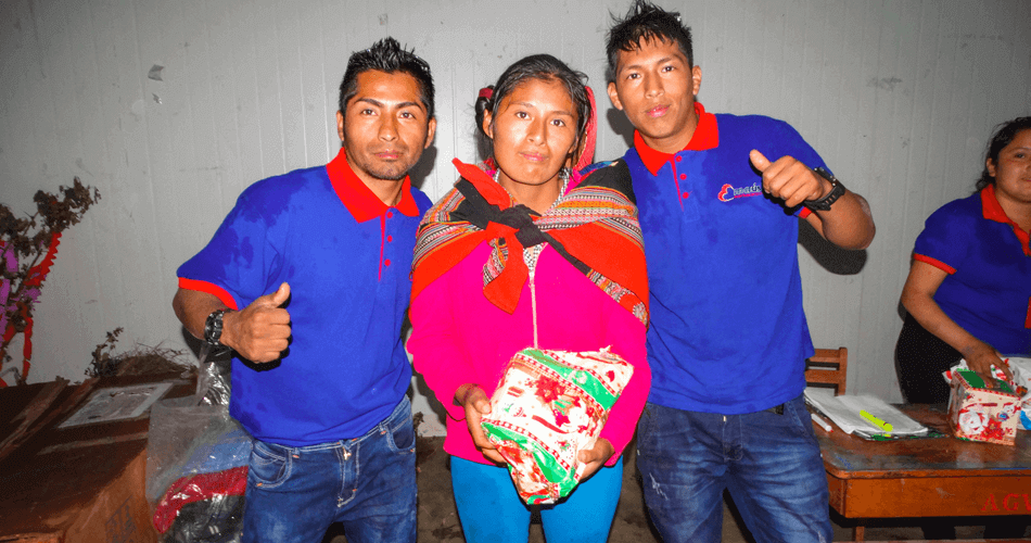 Donacion