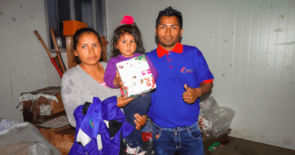 Donacion