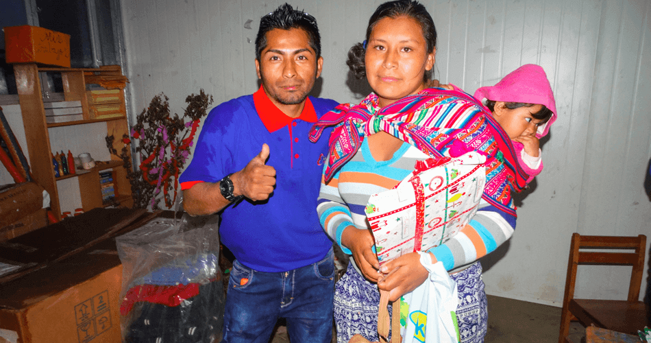 Donacion