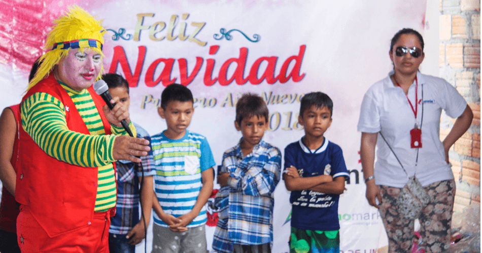 Donacion