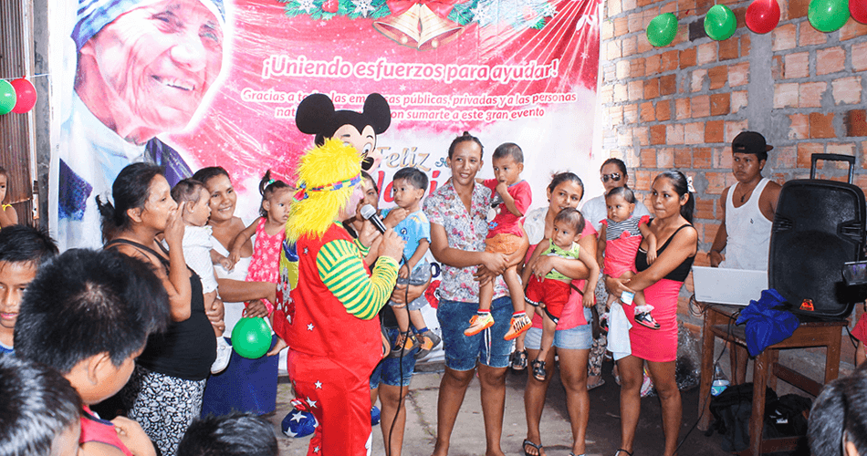 Donacion