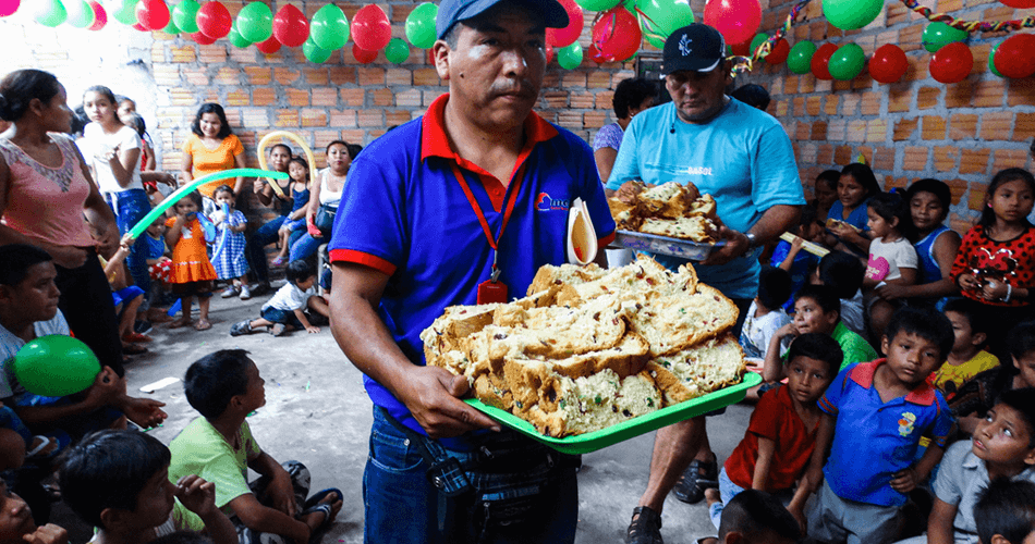 Donacion