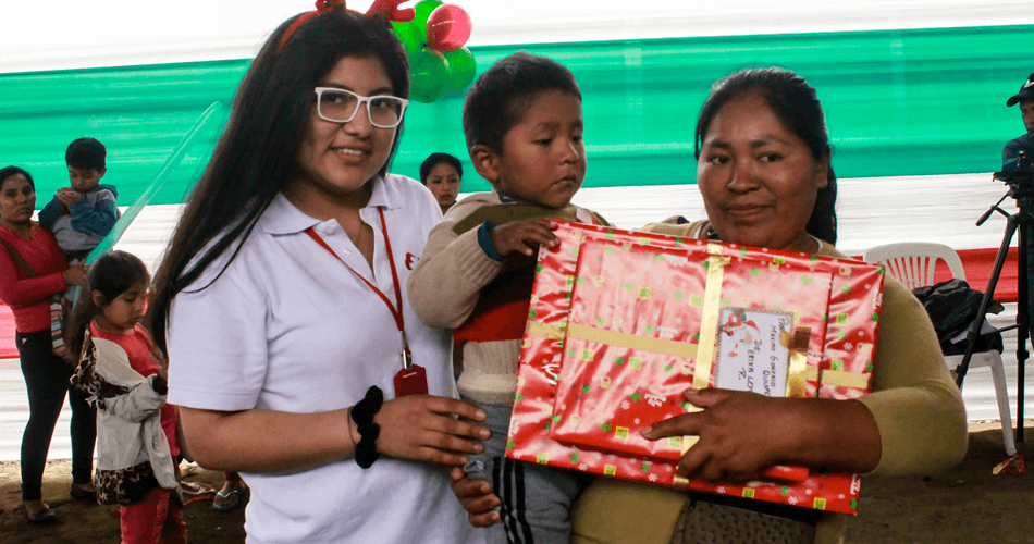 Donacion