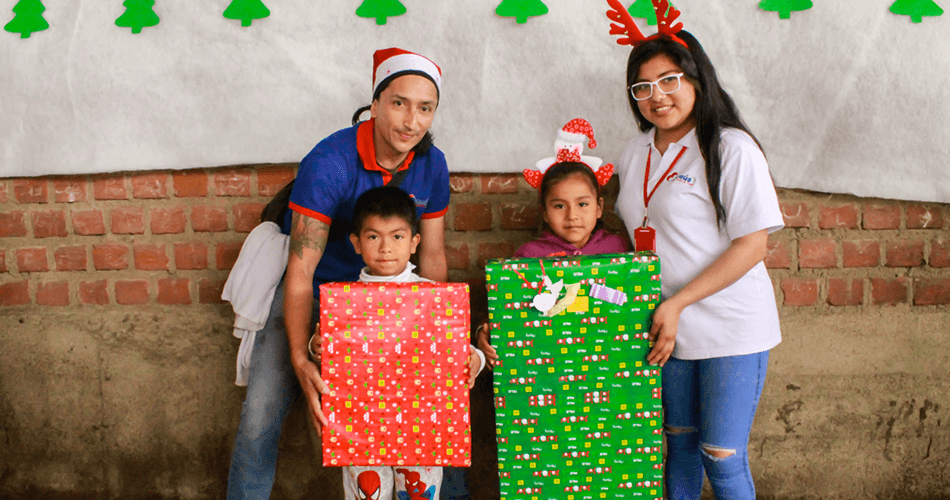 Donacion
