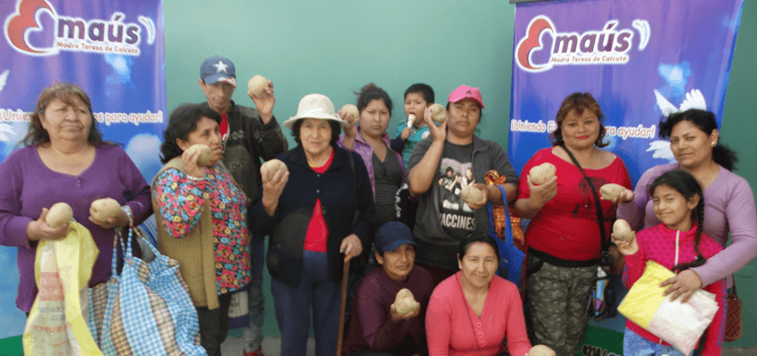 Donacion Ropa