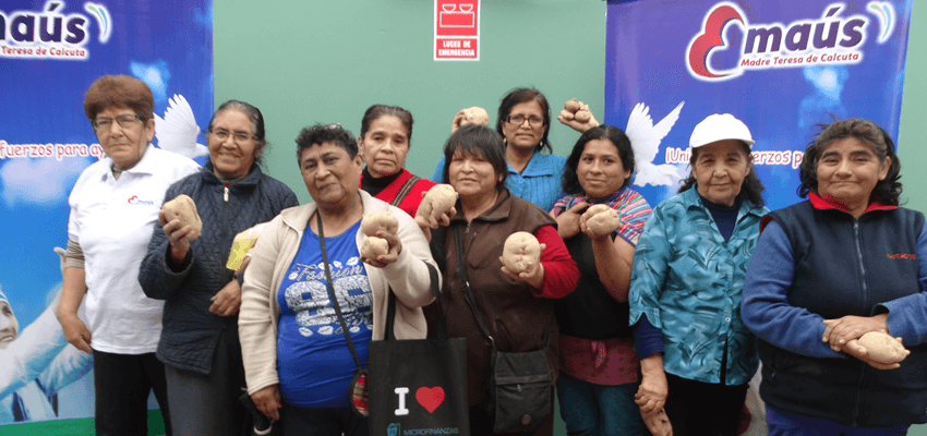 Donacion Ropa