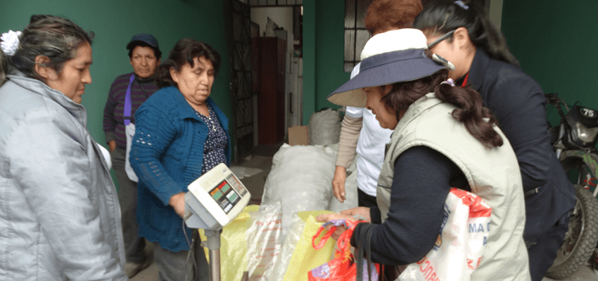 Donacion Ropa