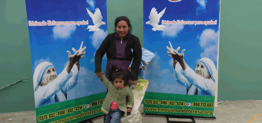 Donacion Ropa