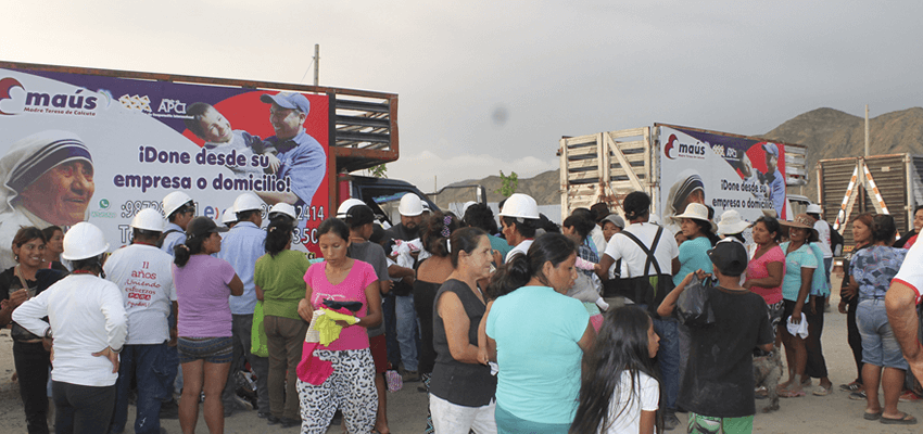 Donacion Ropa