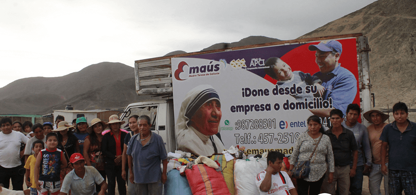 Donacion Ropa