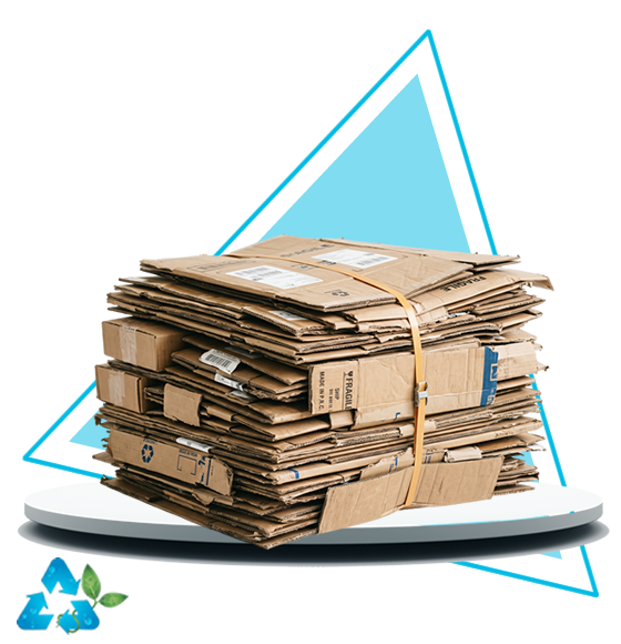 Reciclaje de carton