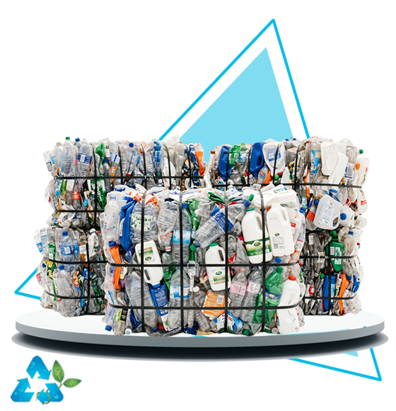 Reciclaje de plástico
